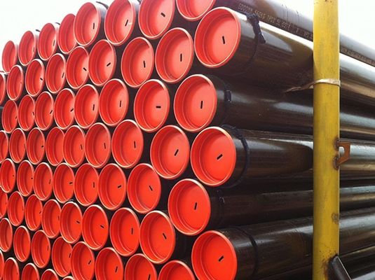 Ενωμένος στενά σωλήνας 6m χάλυβα API5A J55 τραβηγμένος στο κρύο σωλήνας για τη γεώτρηση πετρελαίου