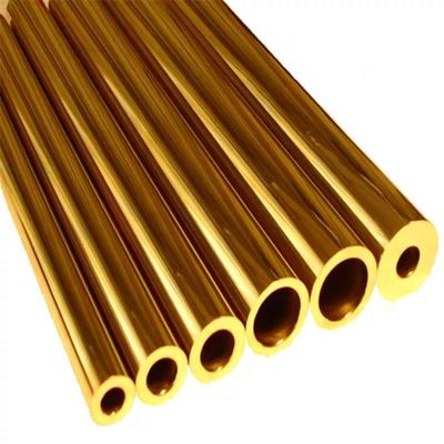 Σωλήνας σωλήνων χαλκού ASTM C12000 40 χιλ. $cu DHP TU1 κατ' ευθείαν