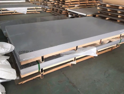 το φύλλο ανοξείδωτου 304 2.5mm cold-rolled 1000 χιλ. στίλβωσης