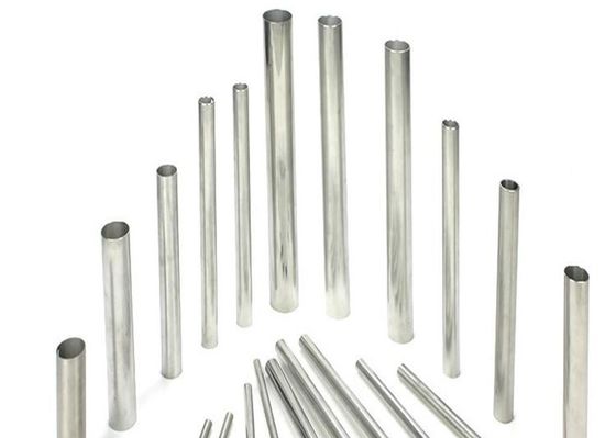 Cold-rolled σωλήνας ανοξείδωτου σωλήνων ZPSS 19mm χάλυβα SS430 ASTM ASME