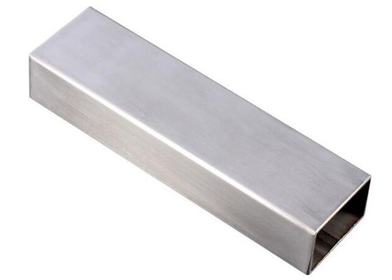το ανοξείδωτο 22mm cold-rolled ο τετραγωνικός σωλήνας SS316 SS430 AISI