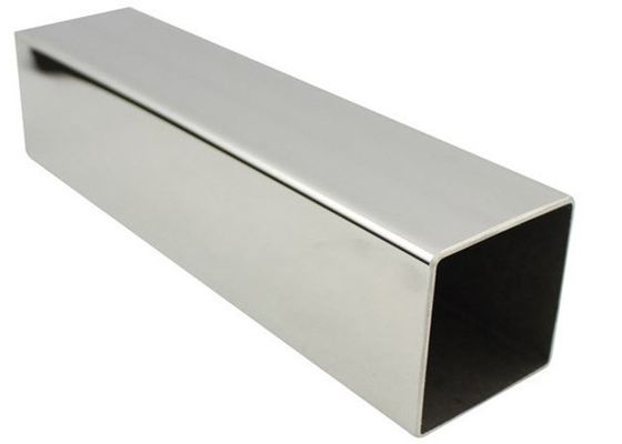 Το BA σωλήνων ASTM 410S χάλυβα SS τελειώνει το χωρίς συγκόλληση σωλήνα JIS ανοξείδωτου