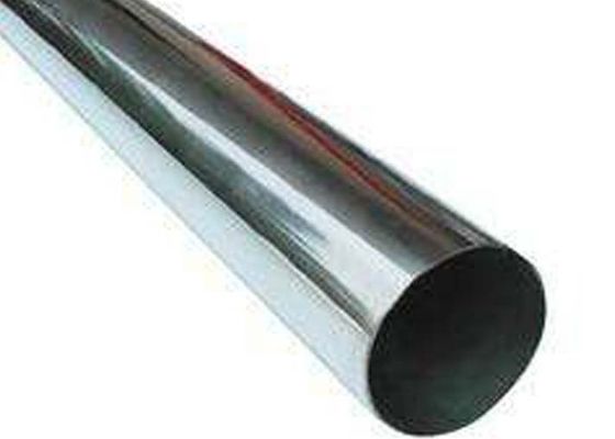 Ελασματοποιημένοι εν ψυχρώ σωλήνες ASTM A240 904L AISI SS203 0.5MM 1MM χάλυβα SS