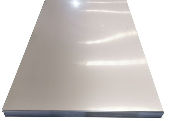 SUS303 SS 304 μαγνητικό πιάτο 800mm φύλλων ανοξείδωτου ένδυση ASTM - ανθεκτική