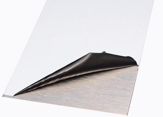 Φύλλο χάλυβα SA213 TP310S SS 25Cr-20Ni 321 πιάτο 1500mm ανοξείδωτου ανθεκτικό στη θερμότητα