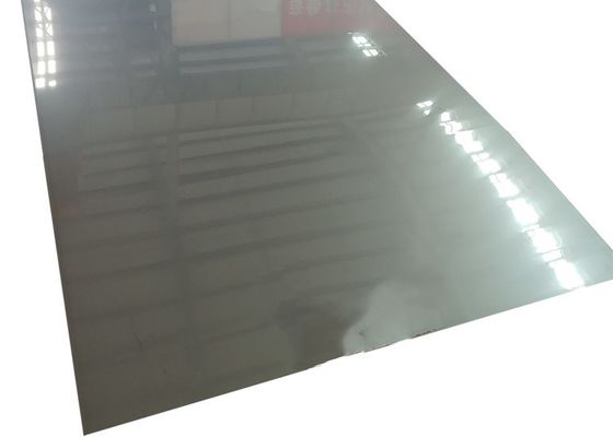 βουρτσισμένη επιφάνεια φύλλων χάλυβα 1000mm SS