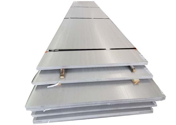 πιάτο AISI 12m ASTM SS202 JIS χάλυβα 8mm ανοξείδωτο SS τραβηγμένο στο κρύο