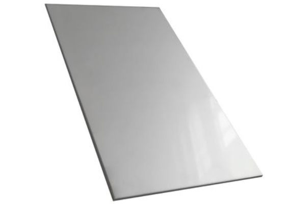 SS202 SS 303 πιάτο AISI 1500mm επίγειου παχύ ανοξείδωτου ακρίβειας