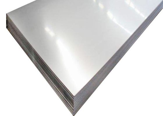 SS316 φύλλο ανοξείδωτου πιάτων ASTM 8mm χάλυβα SS καυτό - κυλημένη αντίσταση θερμοκρασίας