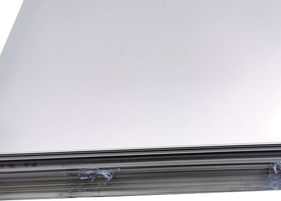 Πιάτο ανοξείδωτου επιφάνειας SUS317L 316 πιάτων 8K χάλυβα μολυβδαίνιου SS