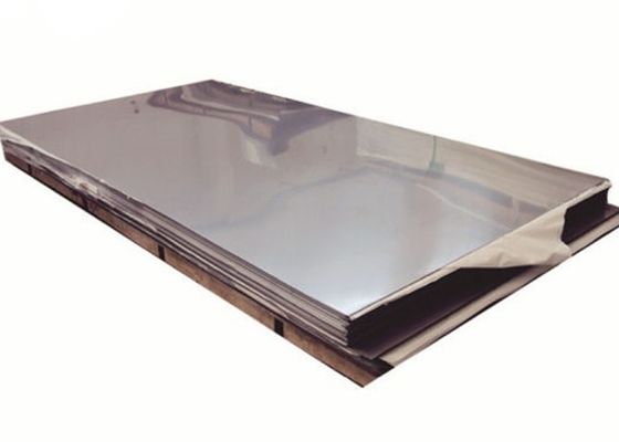 ASTM ASTM 4K τελειώνει το πιάτο χάλυβα SS