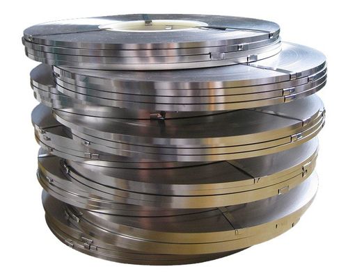 Λουρίδες ανοξείδωτου ASTM 440A