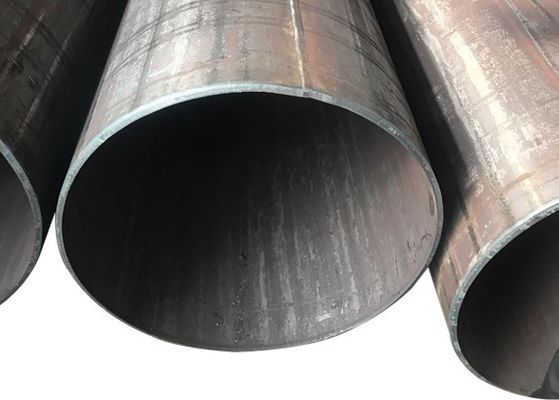 τραβηγμένοι στο κρύο ενωμένοι στενά σωλήνες Q235A Q235B 1Cr17 Q345 χάλυβα 500mm άνευ ραφής