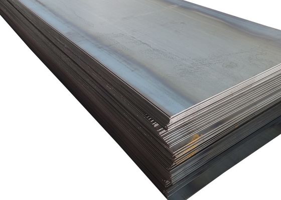 Το bw CW 40mm 50mm 2B χάλυβα SMA400AW διάβρωσης οξύδωσης Corten τελειώνει