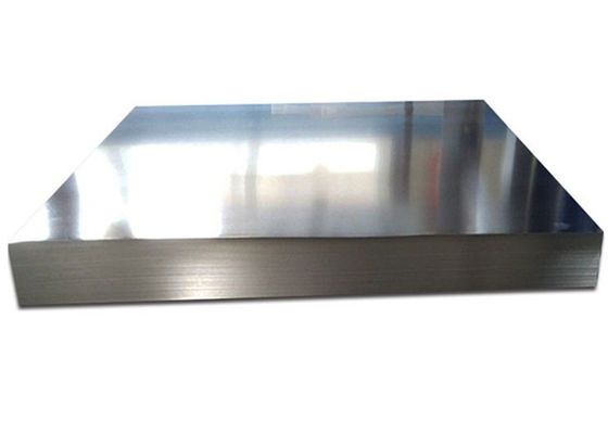 Cold-rolled SR 480MM βαθμού τροφίμων T2 T3 πιάτων φύλλων σπειρών χάλυβα JIS G3303