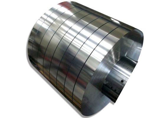 Cold-rolled βουρτσισμένη λουρίδα ASTM A623M DR8 0.5MM χάλυβα T3 η T4 για μπορεί καπάκια