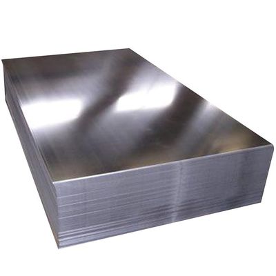 Λευκοσίδηρος Spte 0.18mm SPCC Jis G3303 φύλλο πάχους