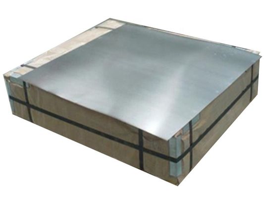 Το φύλλο cold-rolled ο λευκοσίδηρος Spte 0.15mm για τα δοχεία τροφίμων