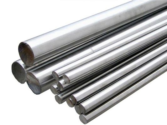 Στρογγυλός φραγμός ανοξείδωτου Sus410 cold-rolled UNS για τα εργαλεία κουζινών