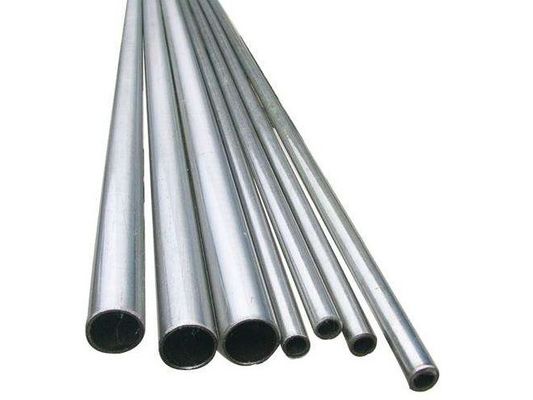 Άνευ ραφής σωλήνωση 0.2mm χάλυβα SS 410s λεπτός τοίχος για τις αρχιτεκτονικές διακοσμήσεις