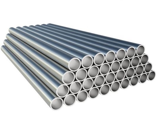 Astm 317l 304 διάμετρος 10220mm σωλήνων χάλυβα SS επιφάνειας 8k 6k για τη βιομηχανία τροφίμων