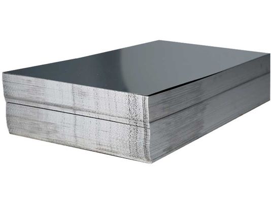 ο κασσίτερος 0.16mm κάλυψε το μέταλλο φύλλων για τα κονσερβοποιημένα τρόφιμα