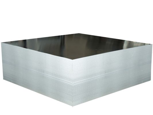 Το μέταλλο φύλλων SR Astm G33003 cold-rolled 0.28mm Stone που τελείωσαν