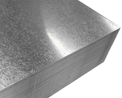 Astm A446-93 ντυμένη ψευδάργυρος πιάτων δομική επιτροπή στεγών βαθμού χτίζοντας