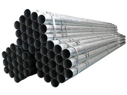 Ο φωτεινός σωλήνας Dia 100mm ανοξείδωτου SS201 4K 6K 8K cold-rolled ο λεπτός σωλήνας τοίχων SS
