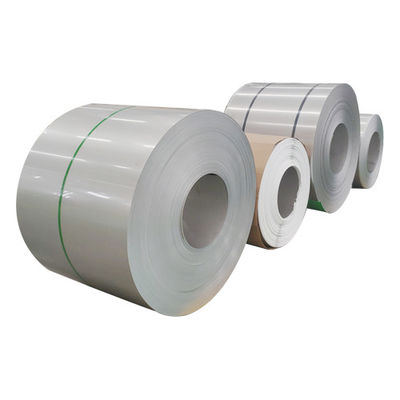 Cold-rolled σπείρες μετάλλων σπειρών ανοξείδωτου SS 304 302 316L 1500MM πλάτος