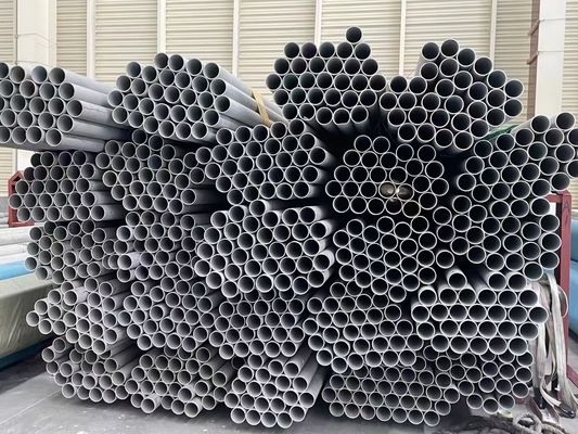 42CrMo4 άνευ ραφής σωλήνας 200mm 4140 χάλυβα κραμάτων καυτά - κυλημένος σωλήνας