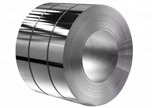 ποιότητας  440A Stainless Steel Coils 1500mm Coiled Steel Tubing Cold Drawn 40mm Εργοστάσιο