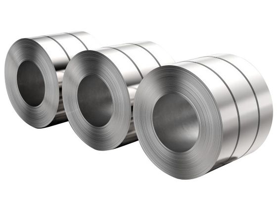 ποιότητας  AISI ETP Tinplate SPTE 400MM Steel Metal Strips Coil T3 T4 Εργοστάσιο