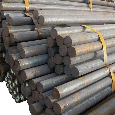 Φραγμός AISI 1015 DIN C15 δομικού χάλυβα άνθρακα JIS S15C cold-rolled γύρω από