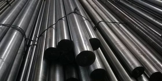 ASTM 4130 καυτό - κυλημένη ράβδος 12m φραγμών χάλυβα στρογγυλός δομικός