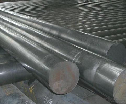 Φραγμός χάλυβα άνθρακα AISI 4135 καυτός - κυλημένος δομικός κύκλος κραμάτων ράβδων