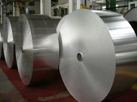 Γυαλισμένο φύλλο 800mm κραμάτων 5182 αργιλίου σπειρών ρόλων MG Al για το όχημα μεταφορών