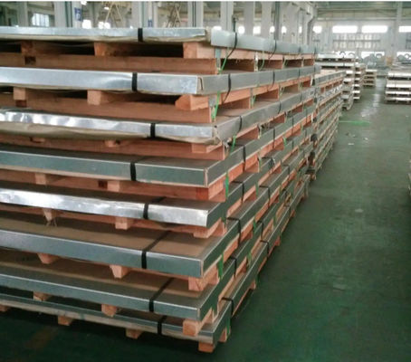 το φύλλο ανοξείδωτου 304 2.5mm cold-rolled 1000 χιλ. στίλβωσης