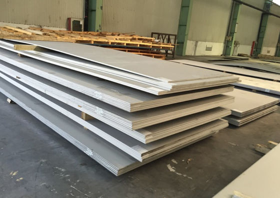 πιάτο 304 ανοξείδωτου 4mm ASTM 2$ο πλάτος 1219mm