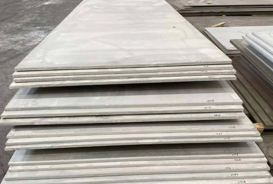 πιάτο 2B 1500mm ανοξείδωτου 304 16mm τραβηγμένο στο κρύο BA πλάτους