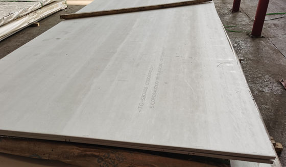 18mm 304 μήκος συνήθειας πιάτων 310S ανοξείδωτου σκίζουν την άκρη