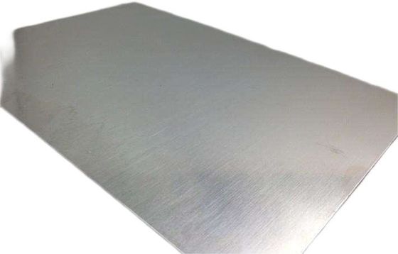 Ανοξείδωτο φύλλο 20 Gauge 304 #4 Βουρτσισμένο φινίρισμα 3000mm