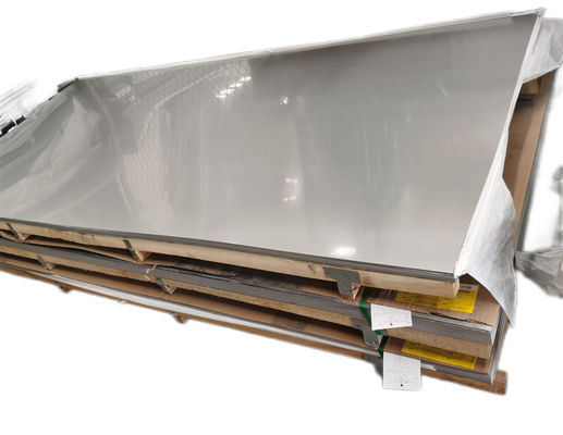 24 Gauge 304 Φύλλο από ανοξείδωτο χάλυβα 4&quot;X8&quot; Ανθεκτικό στη διάβρωση καθρέφτης