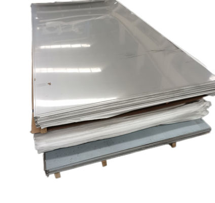 14 Gauge 304 Φύλλο από ανοξείδωτο χάλυβα 4&quot; X 8&quot; Αντίσταση στην οξείδωση