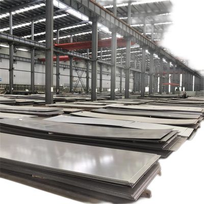 Θερμής έλασης 304 από ανοξείδωτο ατσάλι Πλάκα 4 Gauge 600mm