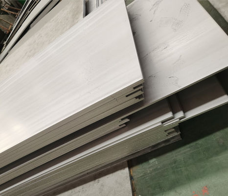 6 Gauge 304 Πλάκα από ανοξείδωτο χάλυβα θερμής έλασης 2500mm