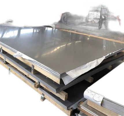 Βουρτσισμένος καθρέφτης 1mm 316 από ανοξείδωτο ατσάλι 310S
