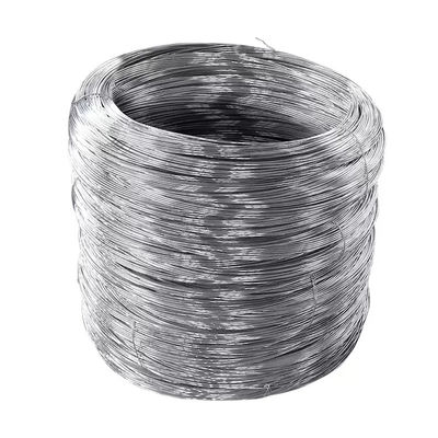Σύρμα ελατηρίου 316L από ανοξείδωτο χάλυβα 316 Soft Pickling ASTM A276