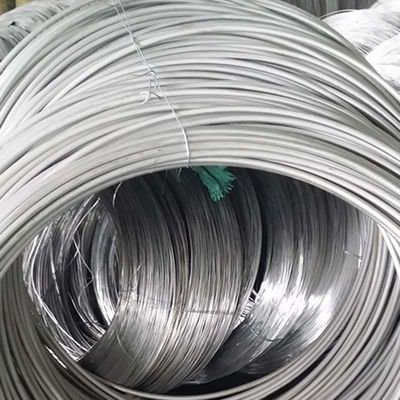 304 304L συρμάτινο πλέγμα από ανοξείδωτο χάλυβα 2mm με σκληρό σαπούνι επικαλυμμένο