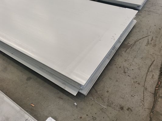 ASTM 304 πιάτο ανοξείδωτου καυτά - κυλημένα 3 - 16mm 1500mm